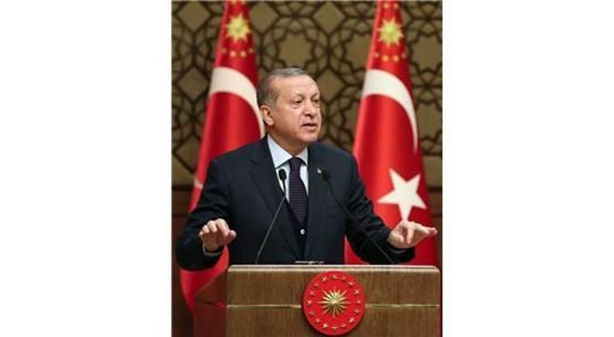 Cumhurbaşkanı Erdoğandan Avrupaya Tutuklu Gazeteci Cevabı