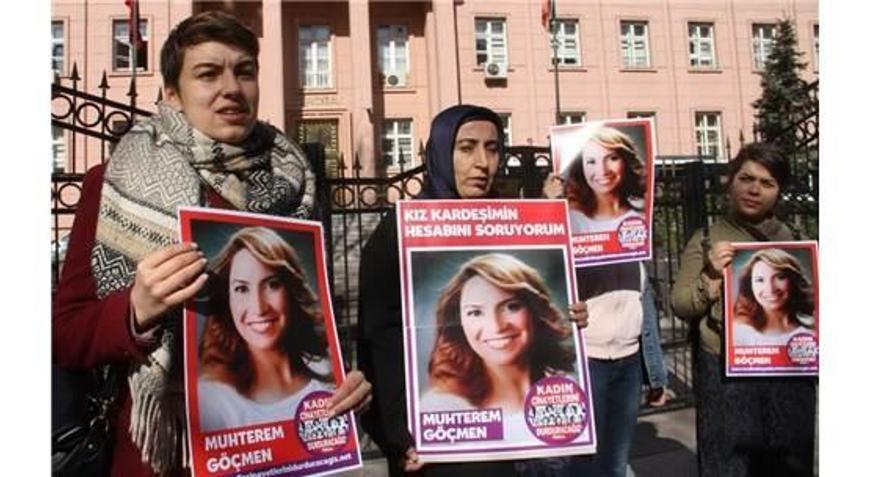 Muhterem Göçmen Cinayetinde ‘İyi Hal Tepkisi