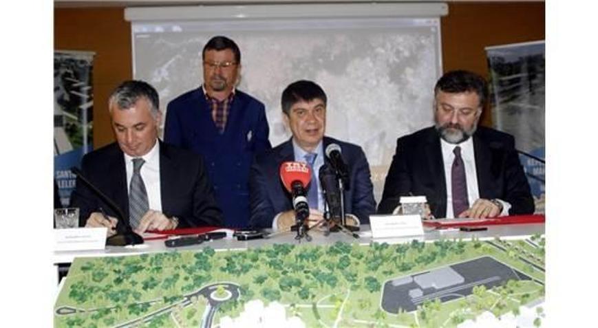 Türkiyenin En Büyük Kentsel Dönüşüm Projesi Antalyada Başladı