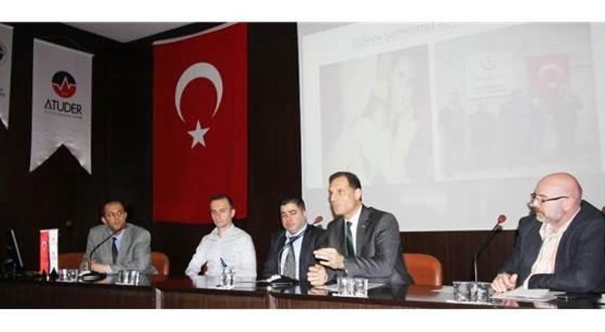 Savaşta Acil Hizmetleri Ve Organizasyonu Sempozyumu