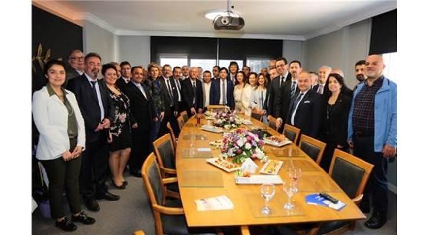 Türkiyeyi Barıştıracak Arabulucular İzmirde Hizmete Başladı