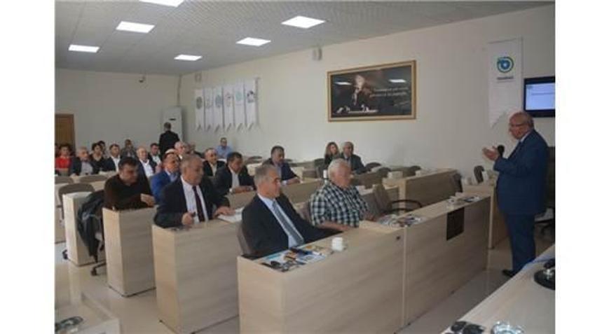 Kömürlü Termik Santrallerin Zararlarının Anlatıldığı Toplantılara Devam Ediliyor