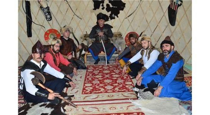 Türk Savaş Sanatları Yeniden Canlanıyor(Özel Haber)