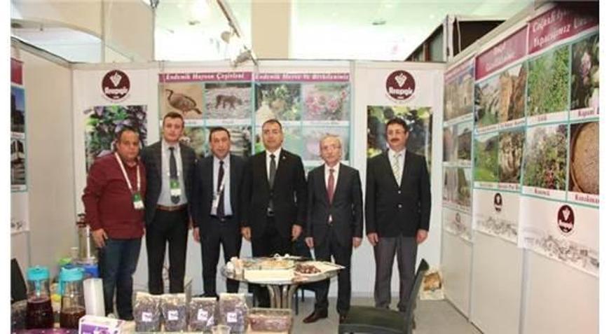 Coğrafi İşaretli Ürünler Zirvesinde Arapgir Tanıtıldı
