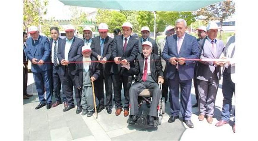 Elazığda ‘Engelsiz Yaşam Fuarı