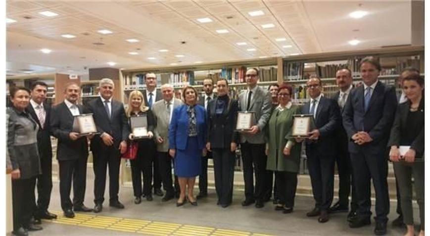 Arş. Gör. Mustafa Serhat Kaşıkara 5. Sosyal Bilimler Teşvik Ödülü Yarışmasında Birinci Oldu