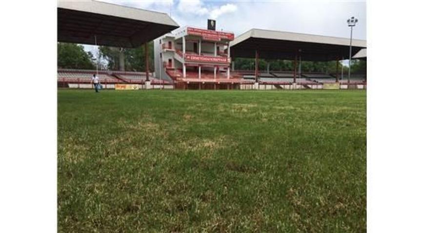 Kırkpınar Er Meydanı Yenilendi