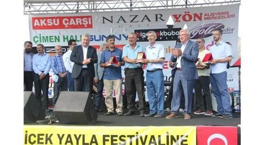 Sarıçiçek Yayla Festivali Coşkulu Geçti