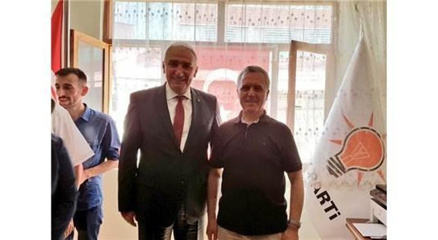 Ak Partili Mustafa Ataş: Vatana ihanet edenler için yürüyüş yapıyorlar