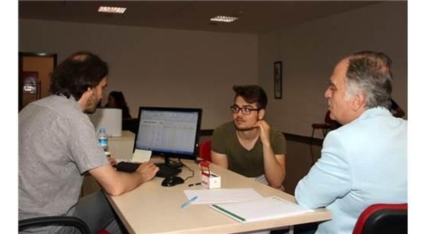 Çankayada Üniversite Tercihinde Bulunacak Gençlere Ücretsiz Danışmanlık