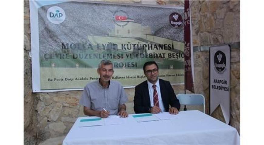 Daptan Arapgire Hibe Desteği