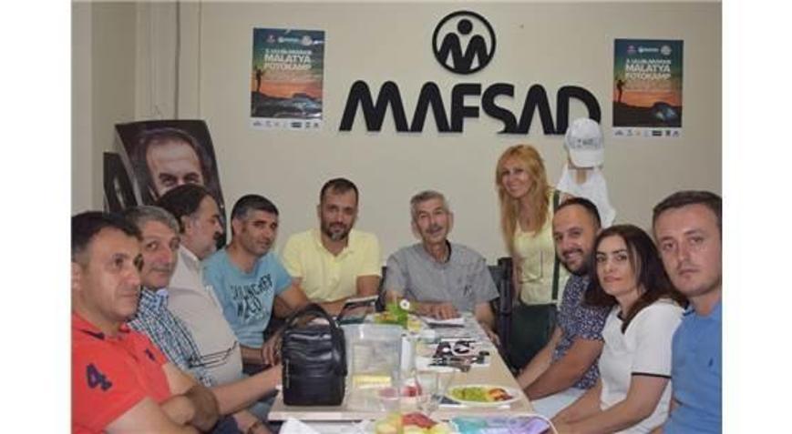 Mafsadda Fotokamp Etkinliği Değerlendirildi