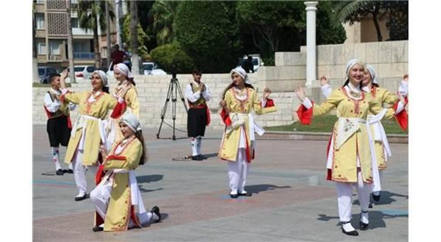 Kıbrıs Barış Harekatının 43. Yıl Dönümü Coşkuyla Kutlandı