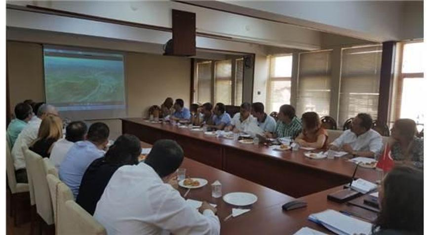 Tarsus Tarımsal Ürün İşleme İhtisas Organize Sanayi Bölge Kuruluyor