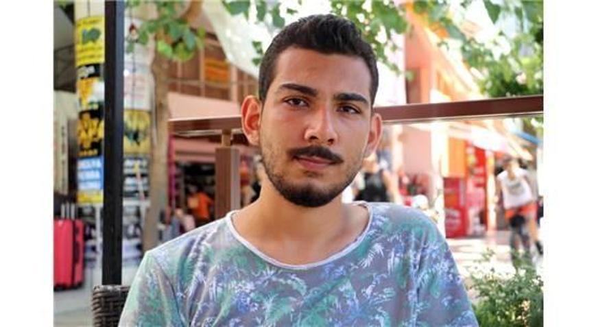 Antalyada Faytona Koşulan Atın Ölümü