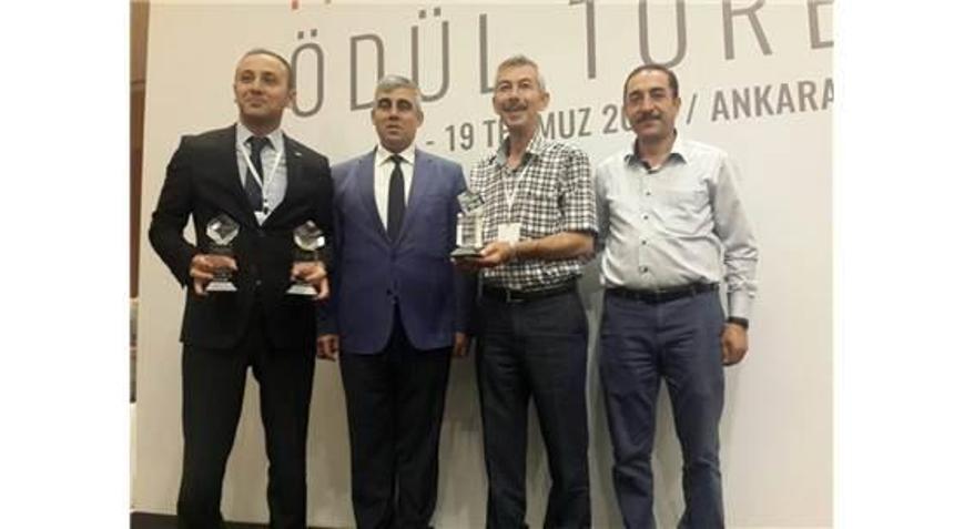 Miargemden Arapgire Ödül