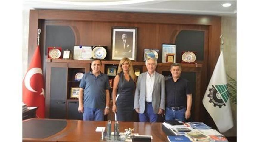 Eurochambres Delegeleri Boluda Bir Araya Geldi