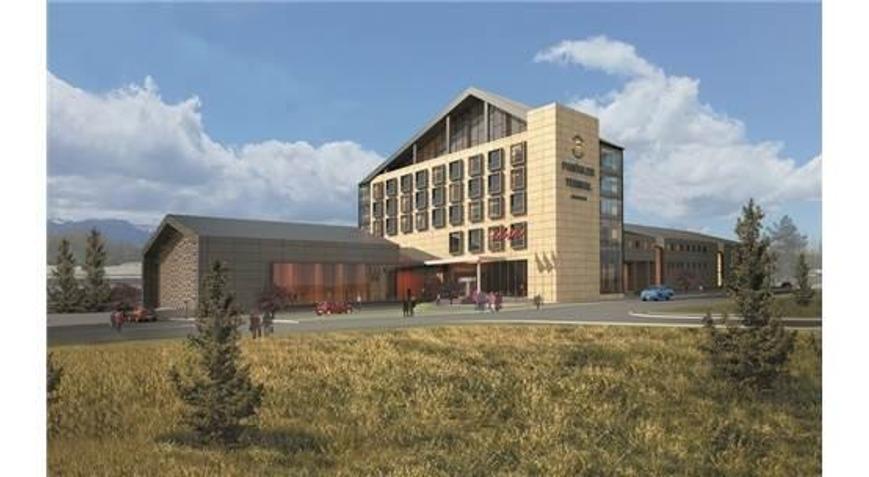 Pasinlere 5 Yıldızlı Turistik Termal Otel