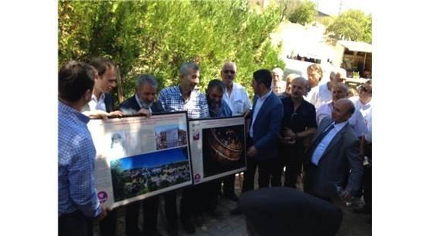 Arapgirde Cemevi Ve Kültür Merkezinin Açılışı Gerçekleşti