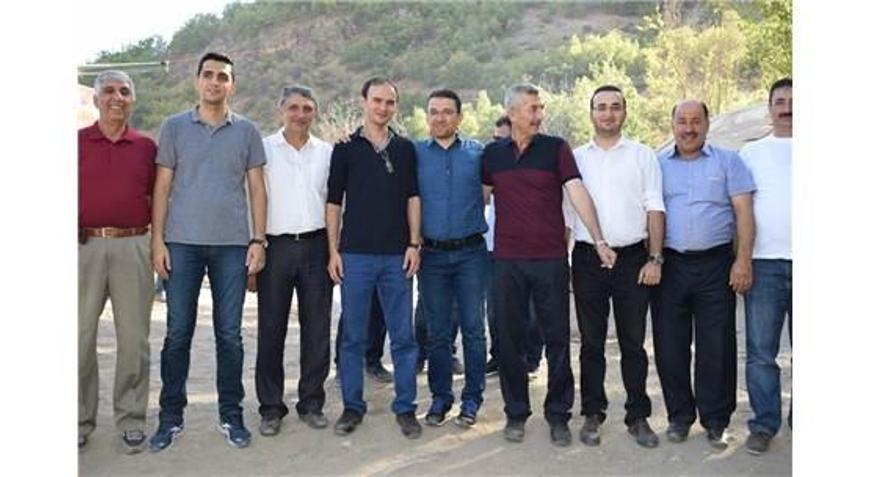 Arapgirliler Piknikte Bir Araya Geldi