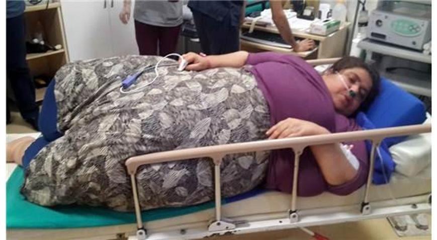 201 Kilodan 100 Kiloya Düştü