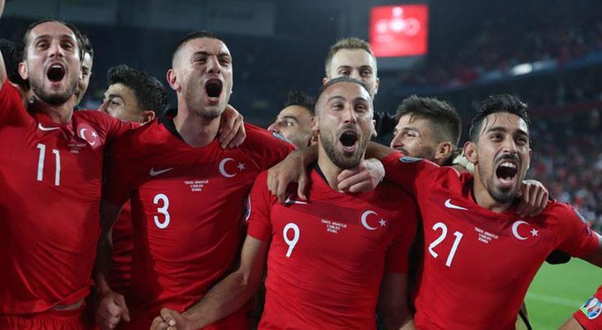 Son Dakika: İşte A Milli Takım'ın Grubundaki Puan Durumu - Futbol ...