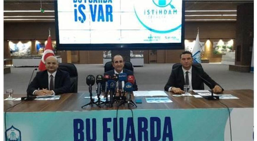 Bu Fuarda İş Var