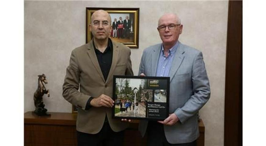 Hamamyolu Projesi En İyisi Seçildi