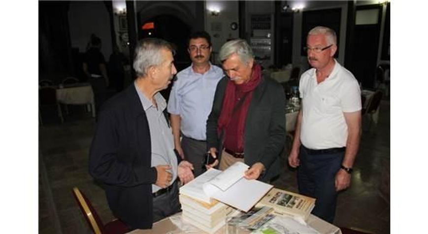 Kültür Ve Turizm Bakanlığı Heyeti Arapgirde İnceleme Yaptı