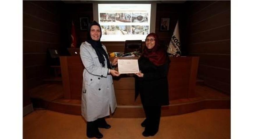 İsg Uzmanları ‘Kişisel Koruyucu Donanım Eğitimi Aldı