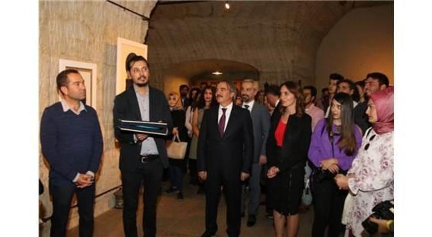 Türk Baskı Resim Sanatının Seçkin Örnekleri Kapadokyada