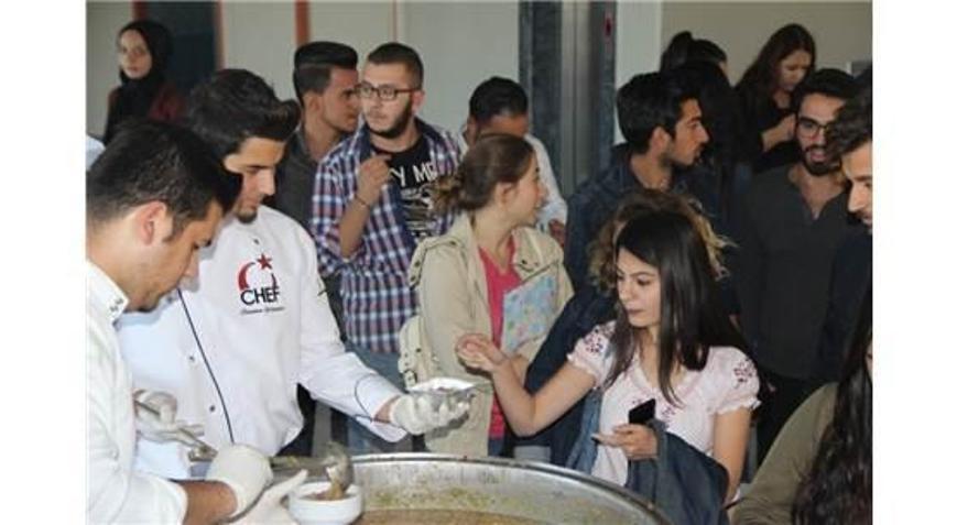 Bubyo'da Aşure Hayırı