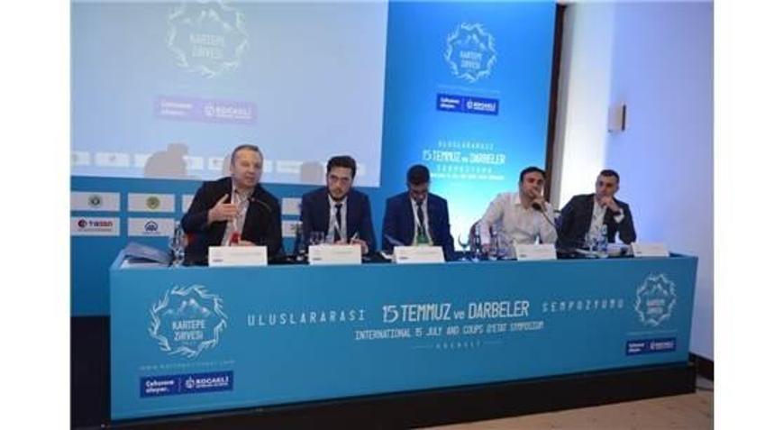 15 Temmuzun Nedeni Türkiyenin Gelişmesi