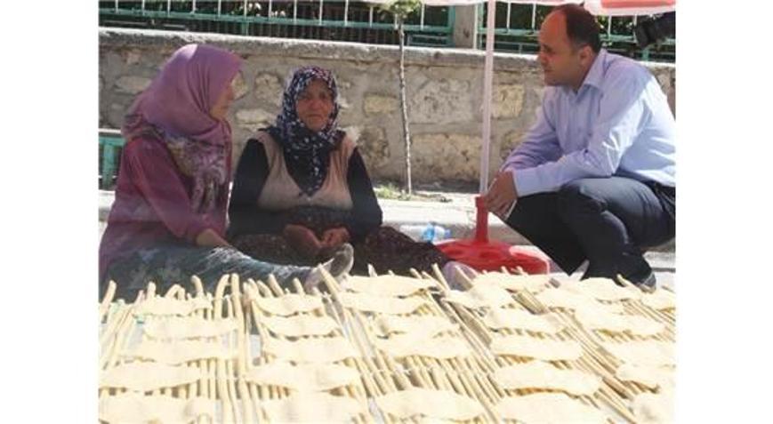 Beyşehirdeki Tarhana Geleneği, Festivalle Dünyaya Tanıtılacak