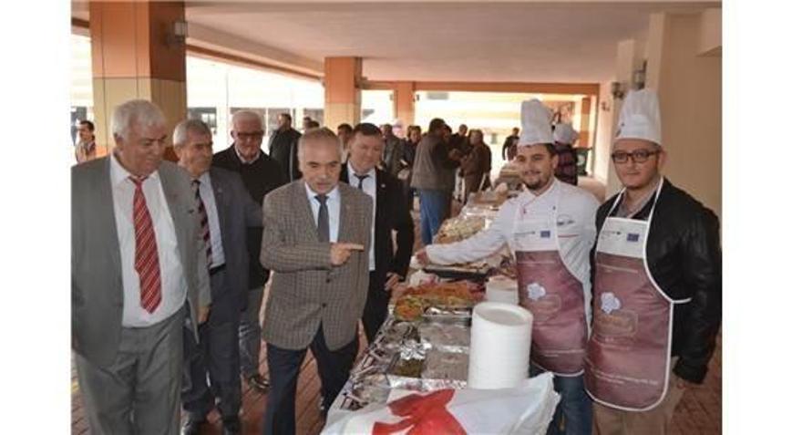 Türk Bulgar Yemekleri Festivali