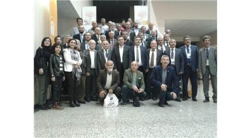 “Geçmişten Günümüze Malatyalı İlim Ve Fikir İnsanları” Sempozyumu