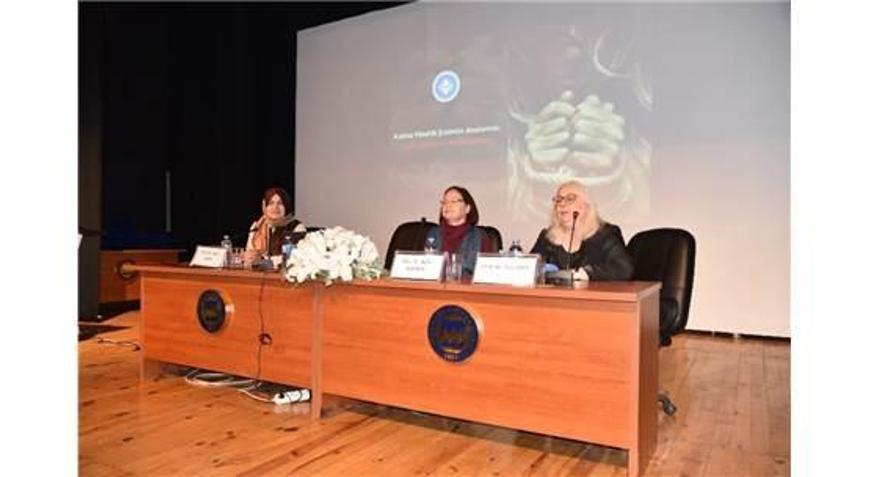Prof. Dr. Yılmaz: Toplumsal Cinsiyet Eşitliği Bilinci Oluşturmak Gibi Bir Amacımız Var