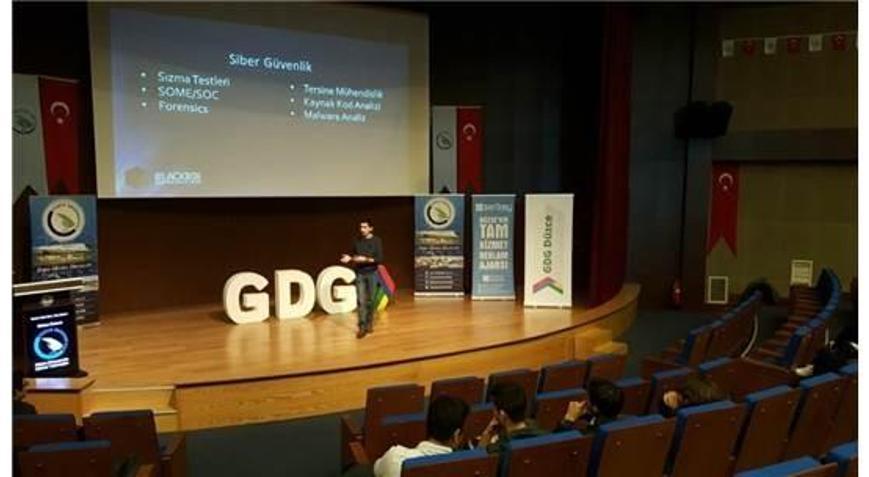 Üniversite Öğrencilerine Serbay Interactive Desteği