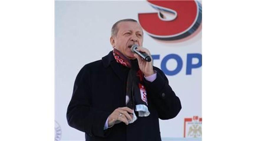 Cumhurbaşkanı Erdoğanın Sesinden Yiğido Şiirine Rekor İzlenme
