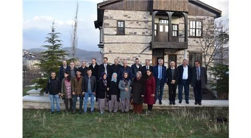 Arapgir ‘Sakin Şehir Oluyor