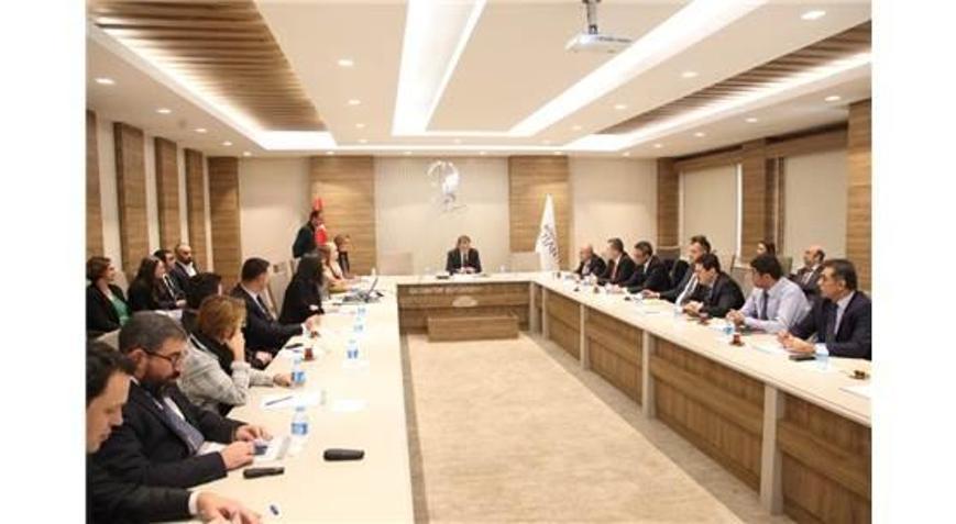 Gaziantepte Sürdürülebilir Enerji İçin Eylem Planı Hazırlanıyor