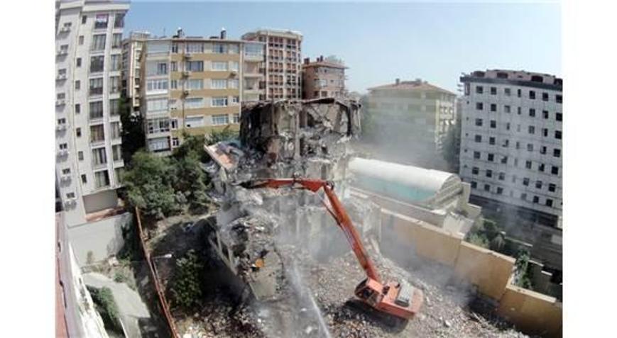 Amatör Yıkımcılara Dikkat