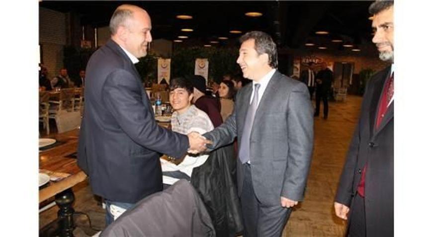 Kayseri Lojistik Sağlık Üssü Olacak