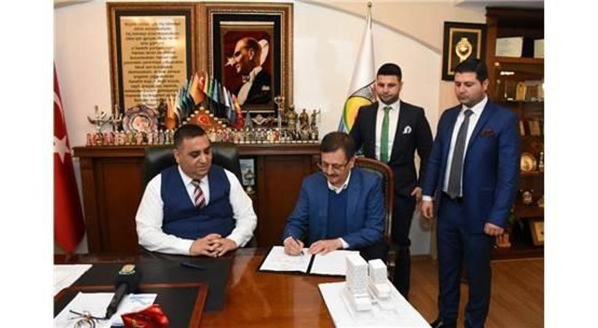 Tarsusa 150 Milyon Liralık Yatırım