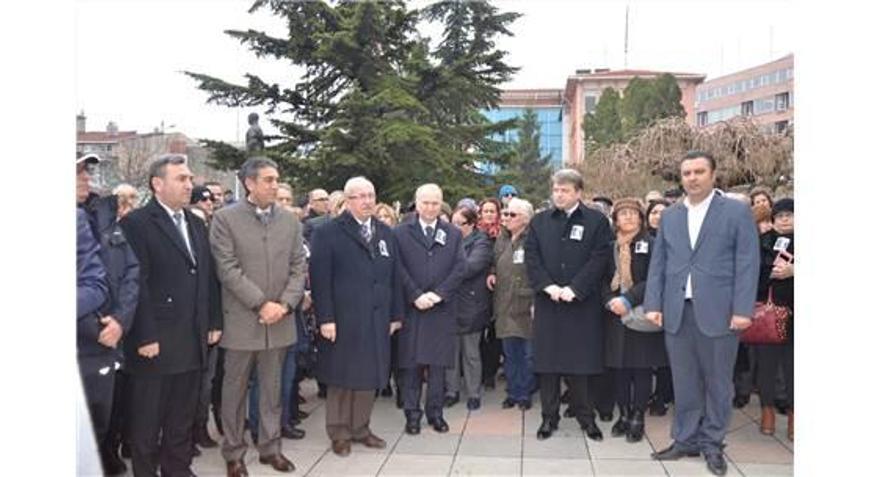 Eski Tekirdağ Milletvekili Kahraman Defnedildi