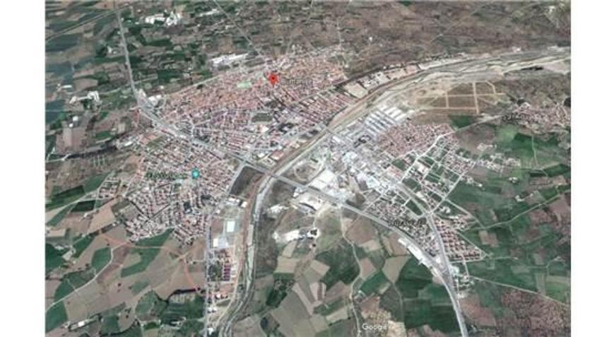 Burhaniyenin Nüfusu 58 Bin 775 Oldu