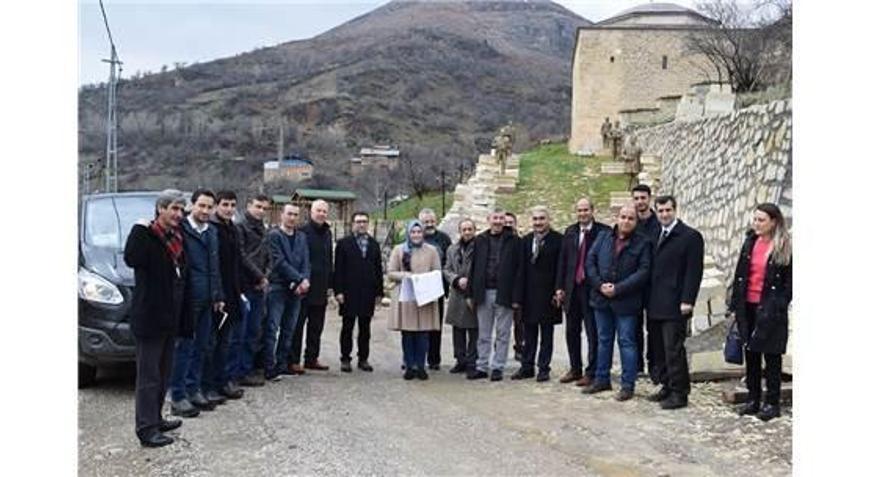 Türkiyenin Örnek Havza Projesi Start Aldı