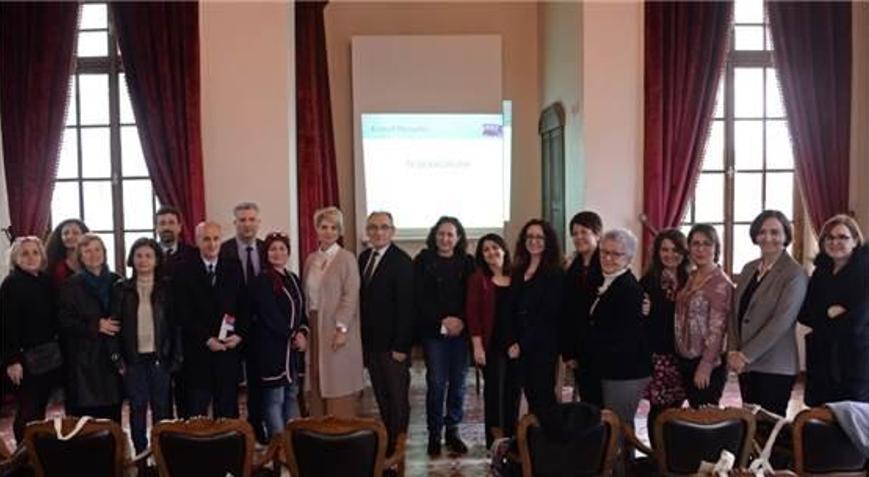 Bergamada Toplumsal Cinsiyete İlişkin Yükümlülükler Semineri