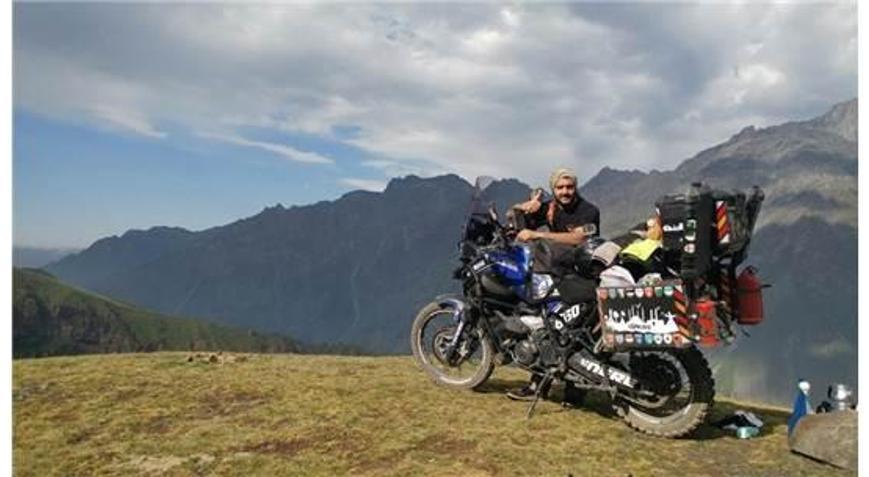 Bıraktığı Sigaranın Parasını Biriktirerek 100 Bin Kilometre Yol Yaptı