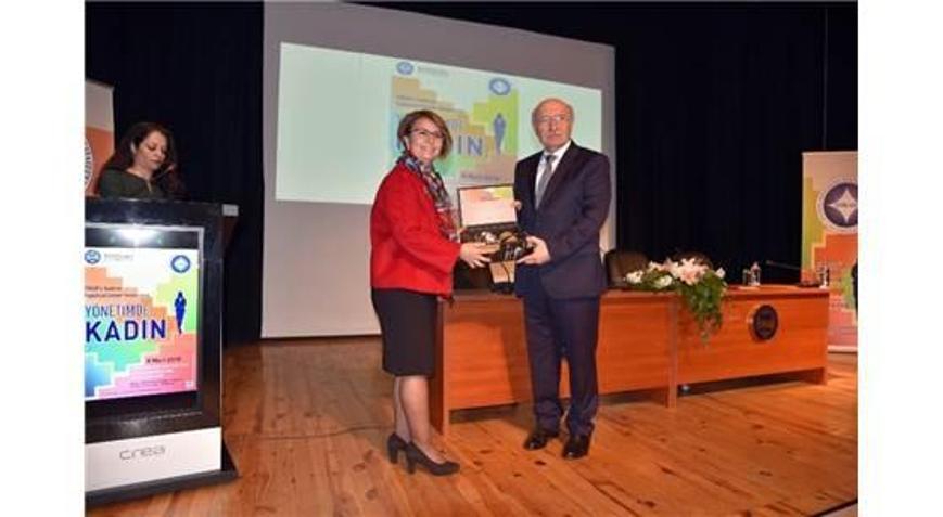 Marmara Üniversitesi Dünya Emekçi Kadınlar Gününü Kutladı